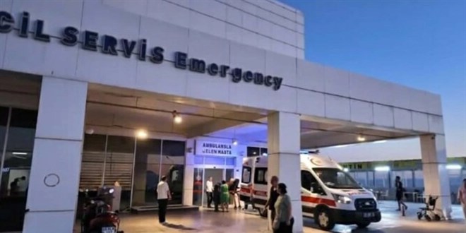 5 yıldızlı otelde zehirlenme: 28 kişi hastaneye kaldırıldı
