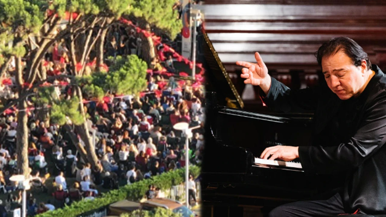 Fazıl Say’dan Burhan Öçal’a: Üsküdar’da unutulmaz bir yaz sezonu