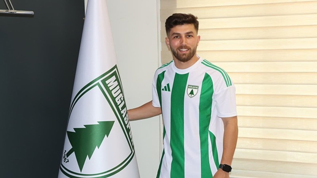 Muğlaspor'da yeni anlaşma!
