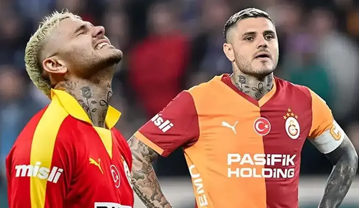 Icardi menajeriyle Galatasaray yönetimine mesaj gönderdi! Talebi ortaya çıktı