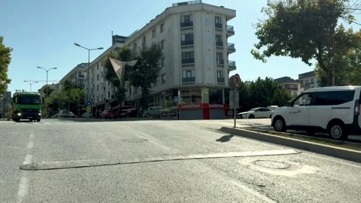 Otomobile çarpan motosikletli çocuklardan 15 yaşındaki çocuğun beyin ölümü gerçekleşti