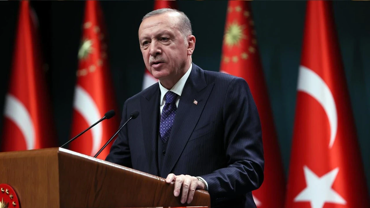 Cumhurbaşkanı Erdoğan: Küresel siyasetin oyun kurucusuyuz! 'Rakiplerimiz koltuk kavgasında'