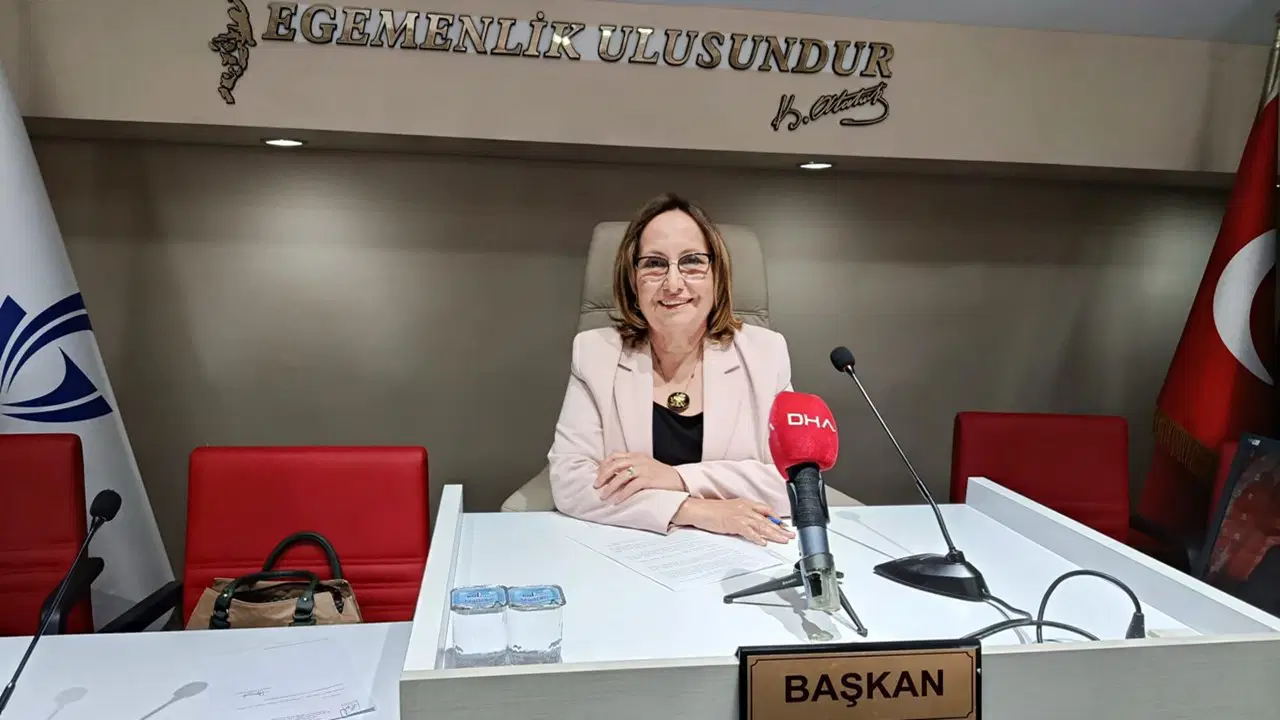 Güzelbahçe'de Ayşe Akın dönemi