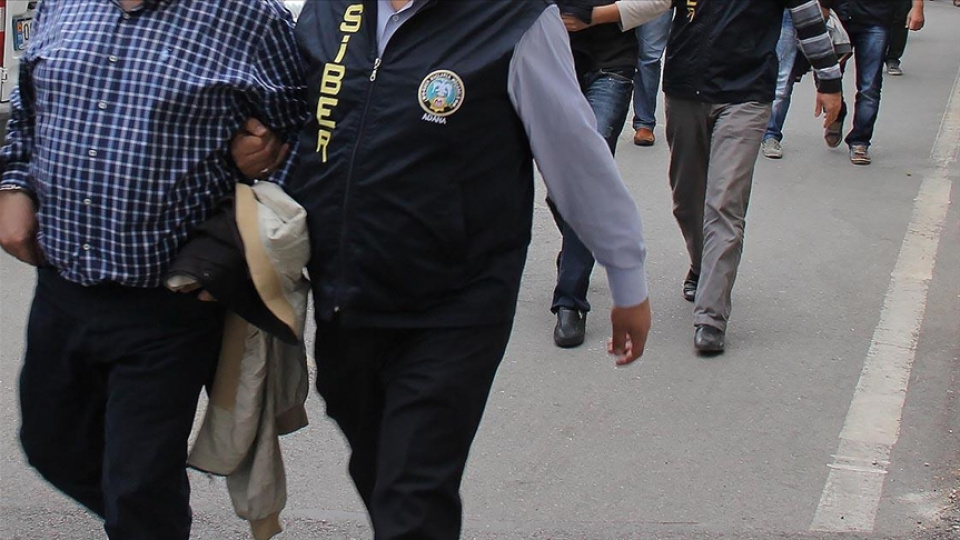 Giresun merkezli 32 ildeki yasa dışı bahis operasyonunda 33 şüpheli tutuklandı