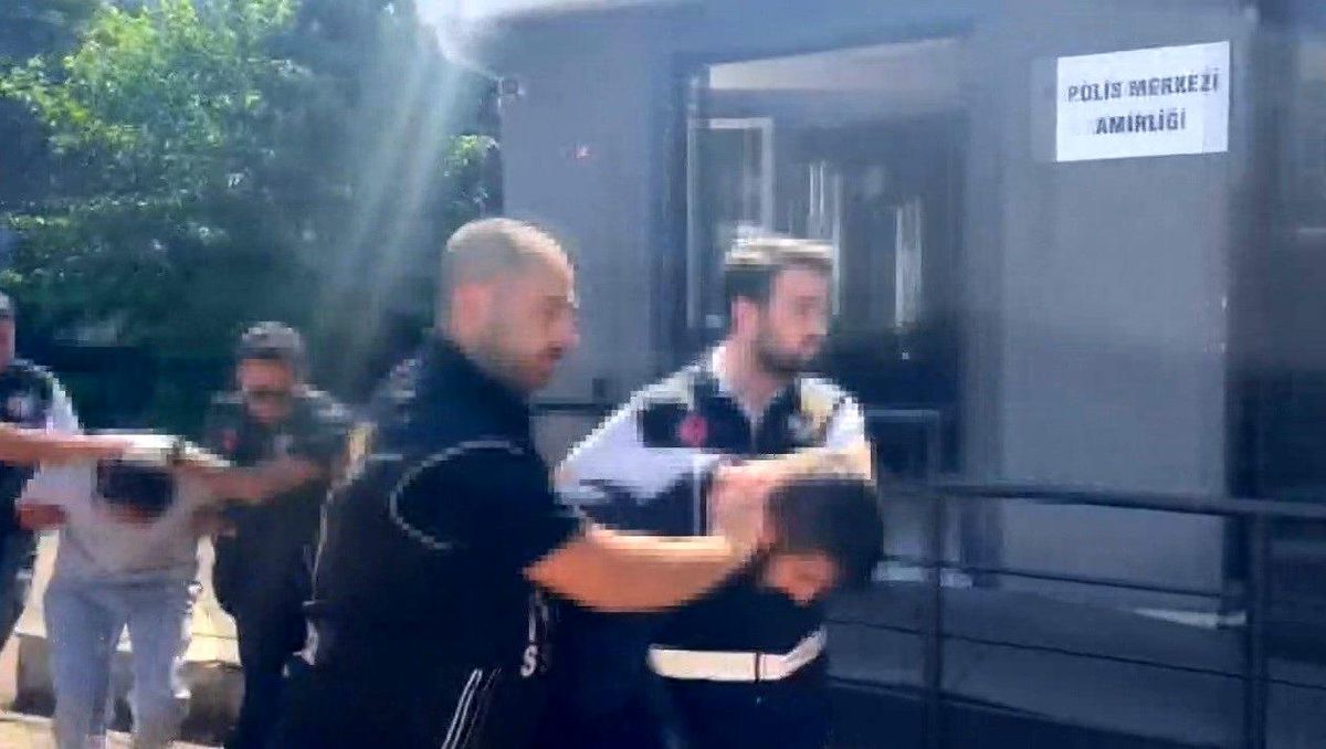 Ümraniye'de kurşunlama eylemi hazırlığındaki şüpheliler yakalandı