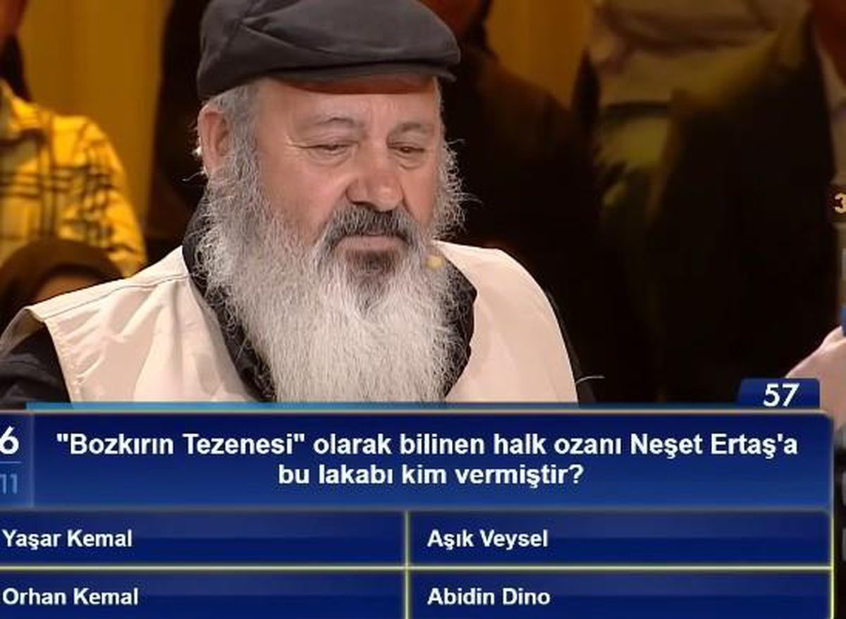 "Bozkırın Tezenesi" olarak bilinen halk ozanı Neşet Ertaş'a bu lakabı kim vermiştir?