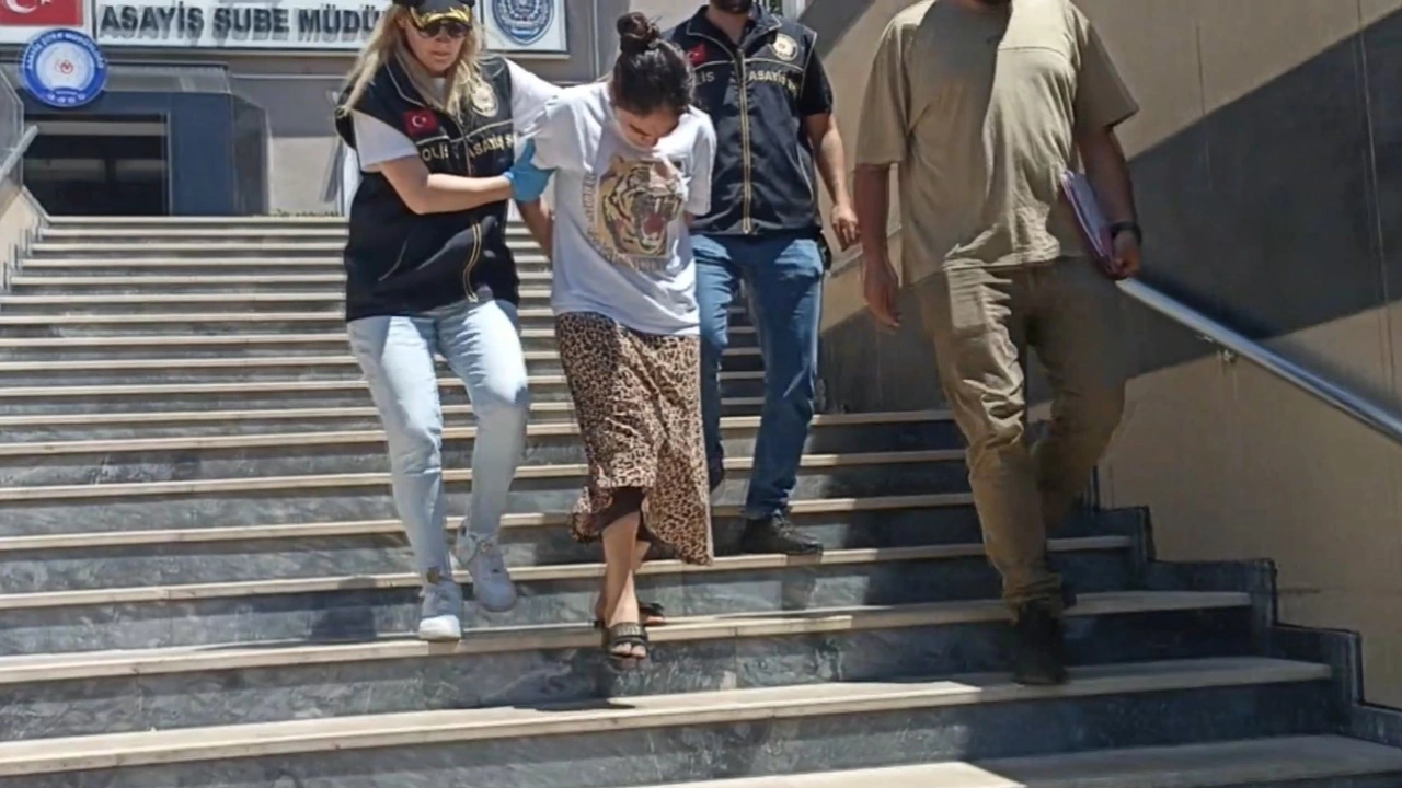 7 kez paçayı kurtaran kadın 8'inci çocuğuna hamileyken yakalandı! 127 yıl hapis cezası var