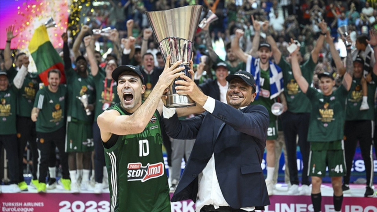 Ergin Ataman Yunanistan macerasının ardından dostluk mesajı verdi