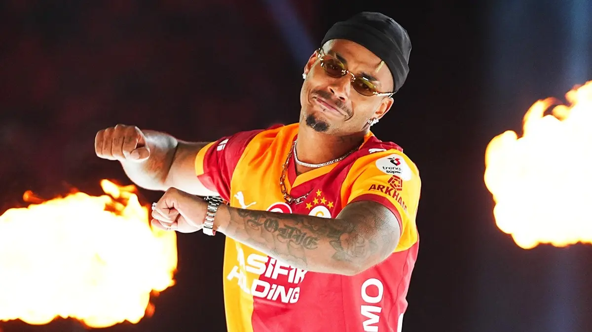 Güle güle Mario Lemina! Yeni takımını duyurdular