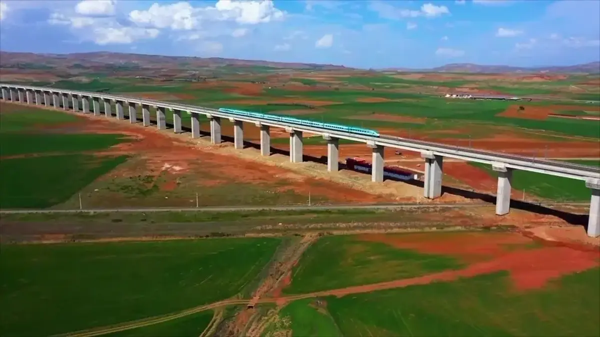 Ankara–Sivas YHT hattında yaz dönemi ek seferleri
