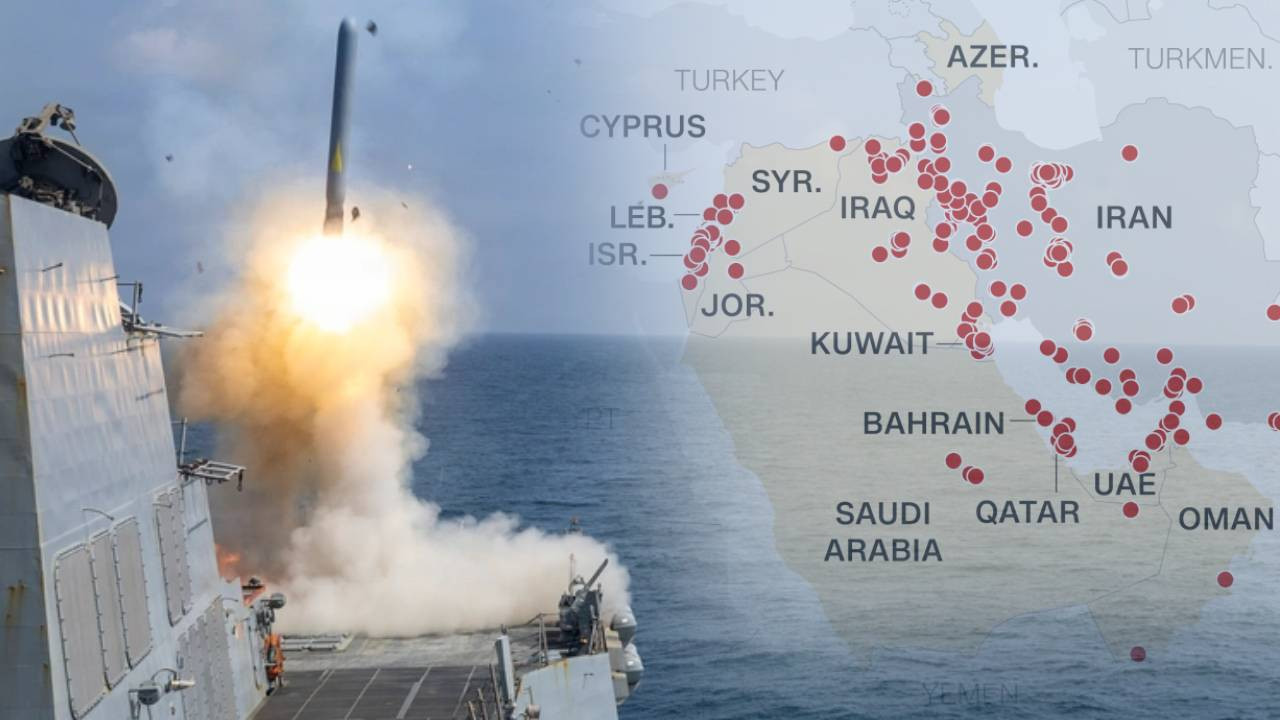 Körfez'deki tarihi U dönüşü: BAE, İran'a füze atmaması için 20 milyar dolar ödeyecek