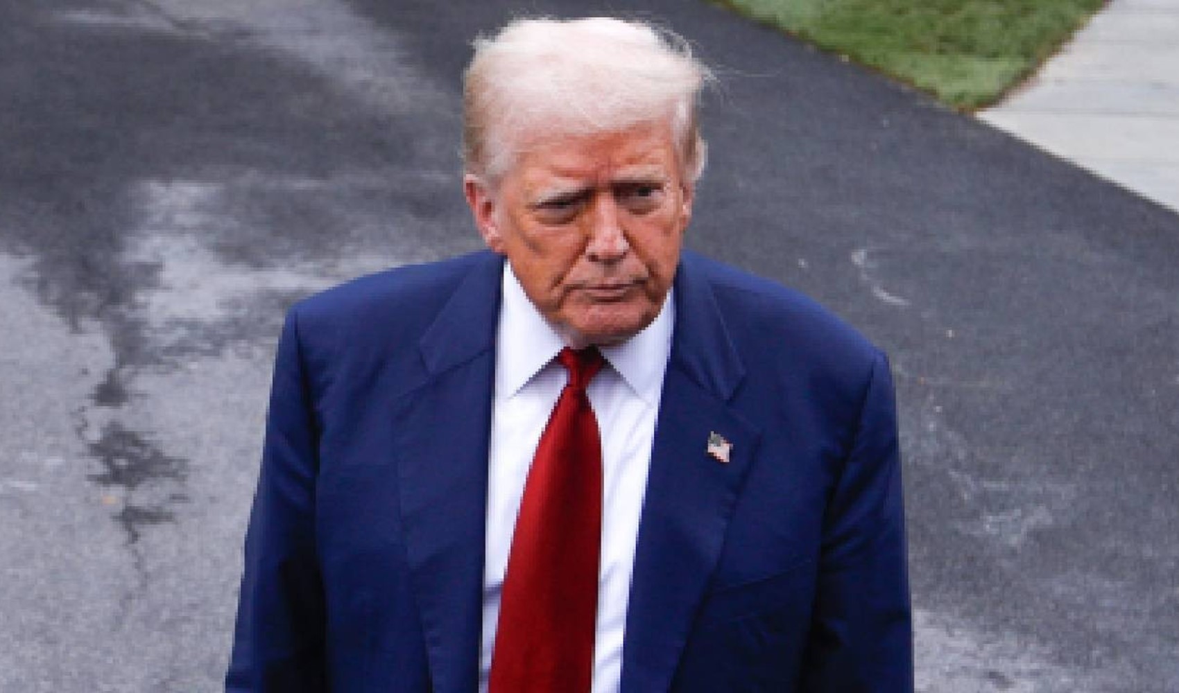Trump: 'İran müzakerelerinde istediklerimizin çoğuna yaklaştık'