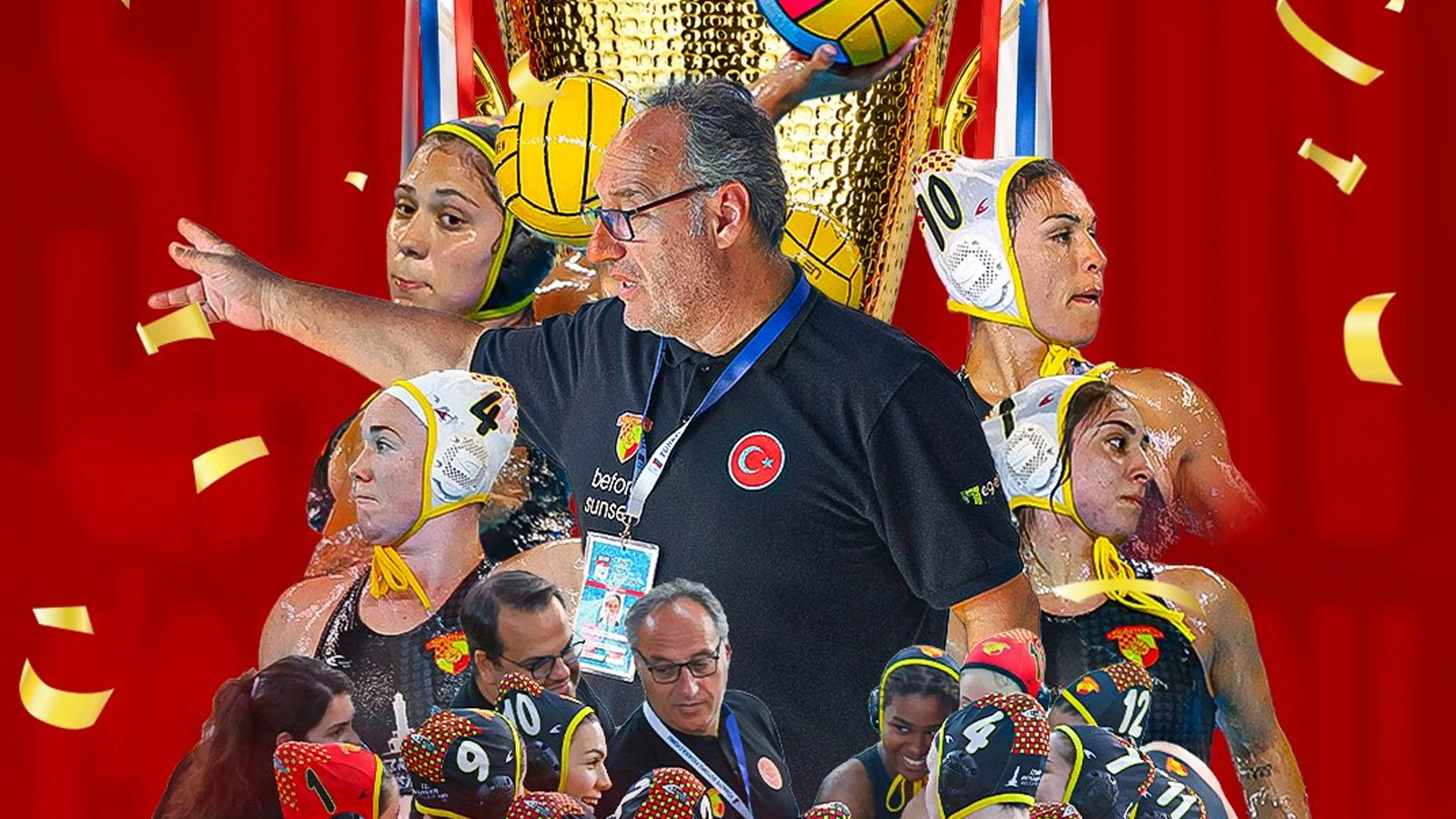 Göztepe, Galatasaray'ı yenerek şampiyon oldu