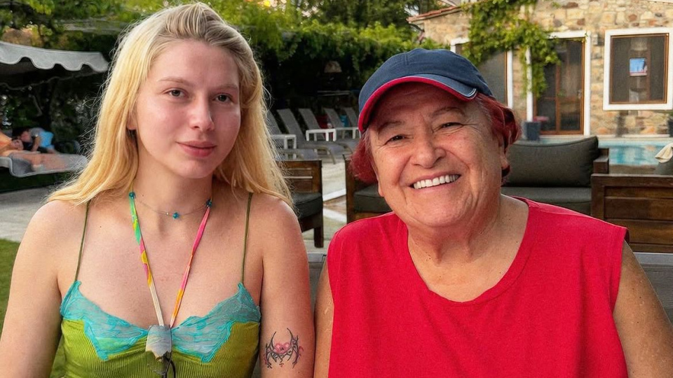 Selda Bağcan'dan Aleyna Tilki paylaşımı: İyi ki varsın Aleyna