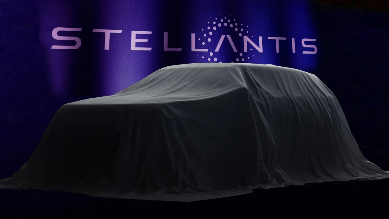 Stellantis ailesinin yeni SUV modeli için geri sayım: İlk törsel tanıtıldı