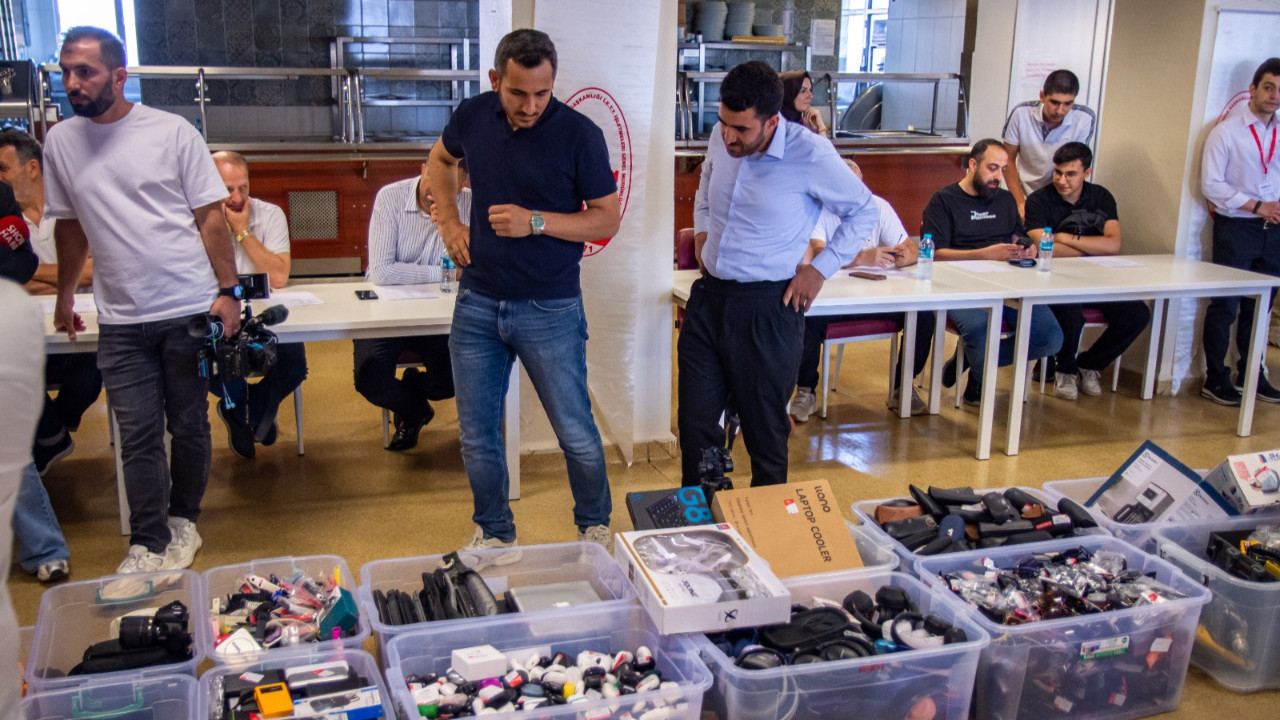 123 adet iPhone beş para etmedi: İETT’nin kayıp eşya ihalesinde gözlükler kapışıldı, iPhone’lar alıcı bulamadı
