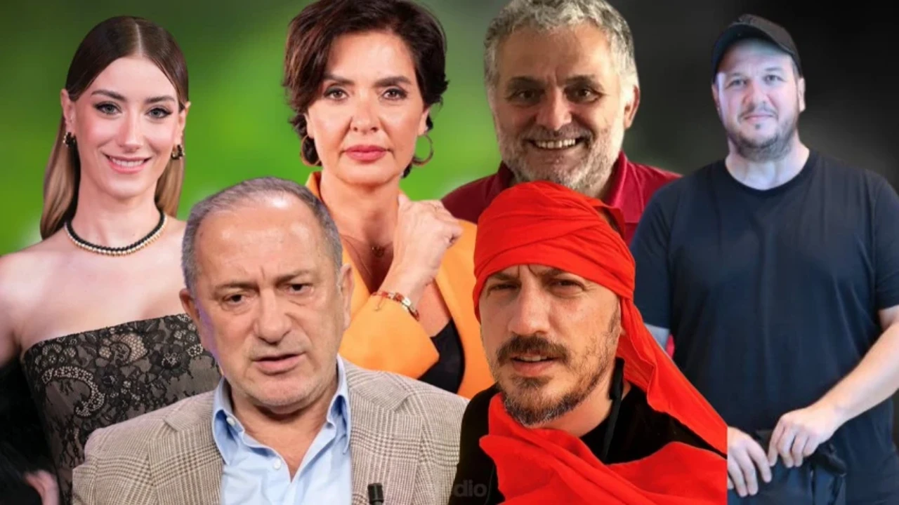 AHBAP soruşturmasında yeni gelişme: Fatih Altaylı, Şahan Gökbakar ve 4 isim ifadeye çağrıldı