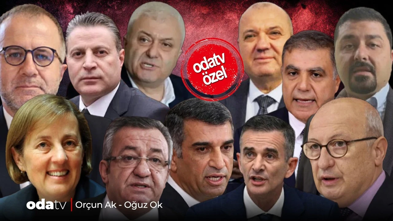 Sadece 83 kişi mi... Yeni partiye kimler geçiyor kimler CHP'de kalıyor