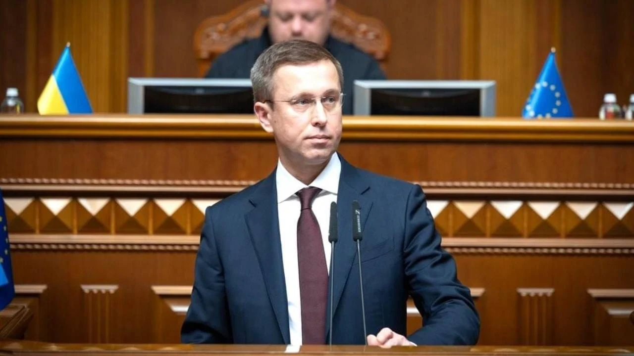 Ukrayna'nın Yeni Başbakanı Naftogaz CEO'su Sergii Koretskyi Oldu