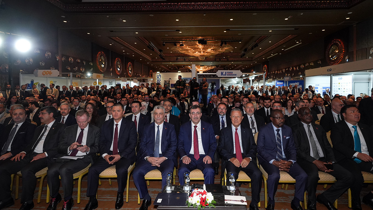 Türk müteahhitleri yeni pazarlar için Ankara’da buluştu