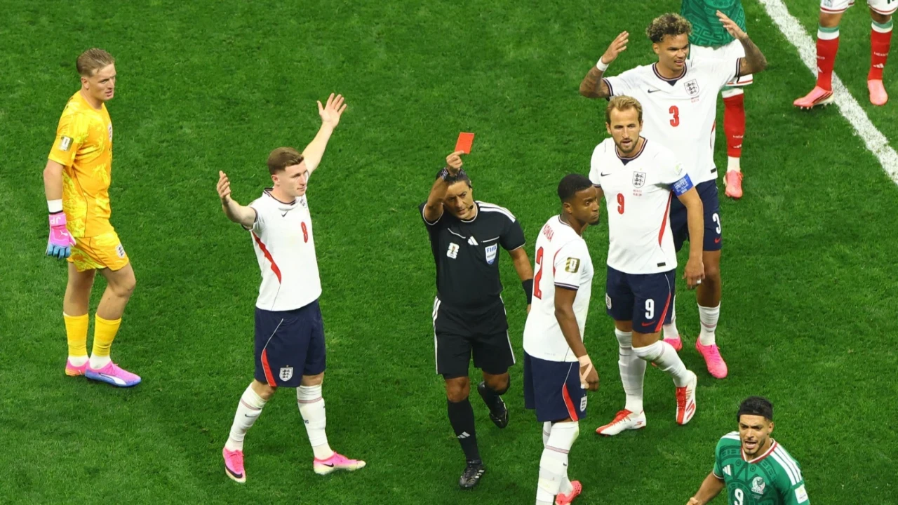 FIFA, Jarell Quansah'ın cezasını açıkladı