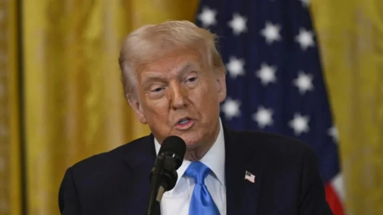Trump'tan İran'a Husiler üzerinden açık tehdit: Saldırı olursa sorumlu tutacağız