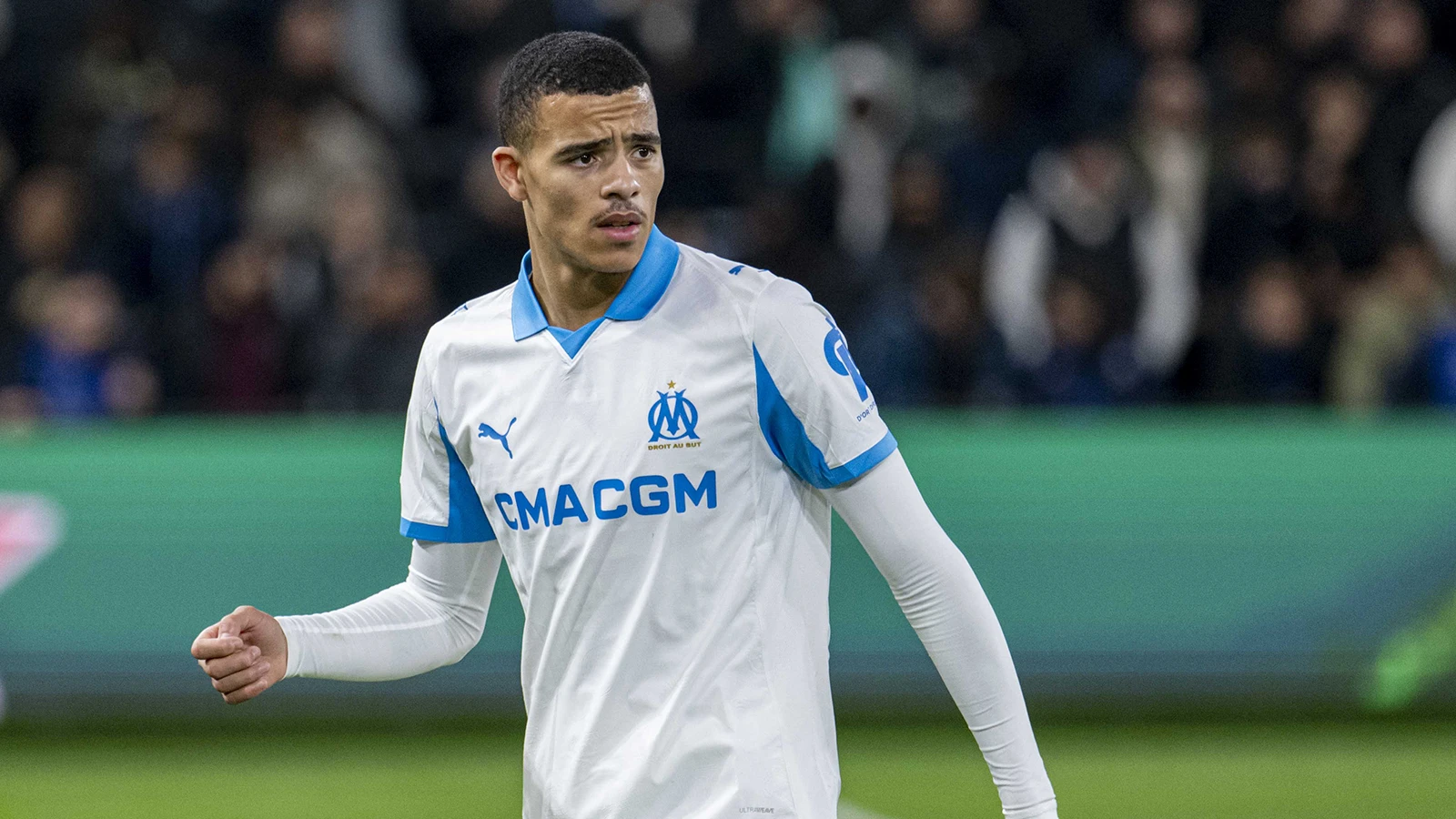 Fenerbahçe, Mason Greenwood için Marsilya ile anlaştı: 48 saat içinde transfer sonuçlanacak