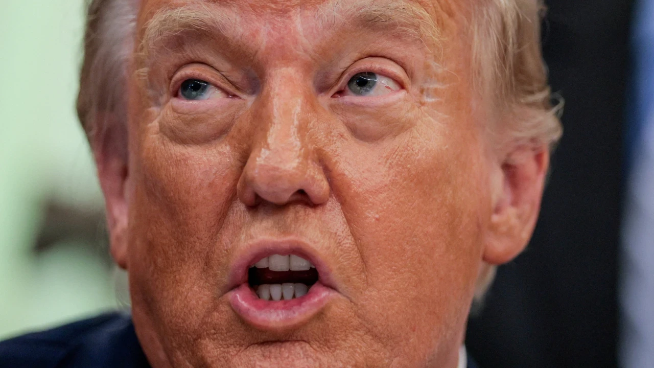 Trump: İran'ın sızdırdığı şartlar yalan