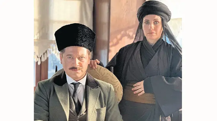 ‘Özgürlüğümüzü kadın kahramanlara borçluyuz’