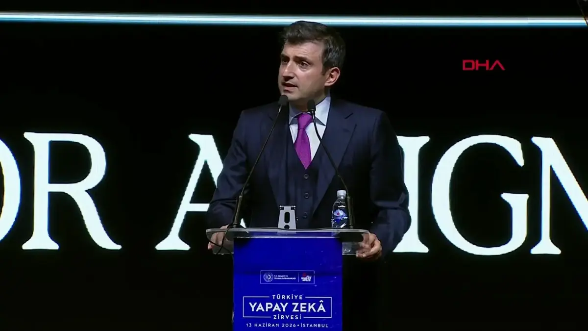SON DAKİKA | Selçuk Bayraktar: Verilerimizi küresel güçlere vermemeliyiz