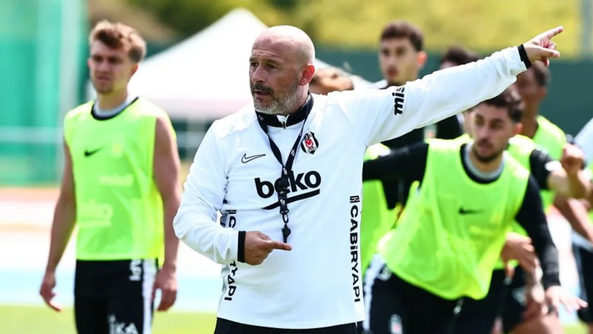 Beşiktaş’a sürpriz transfer teklifi!