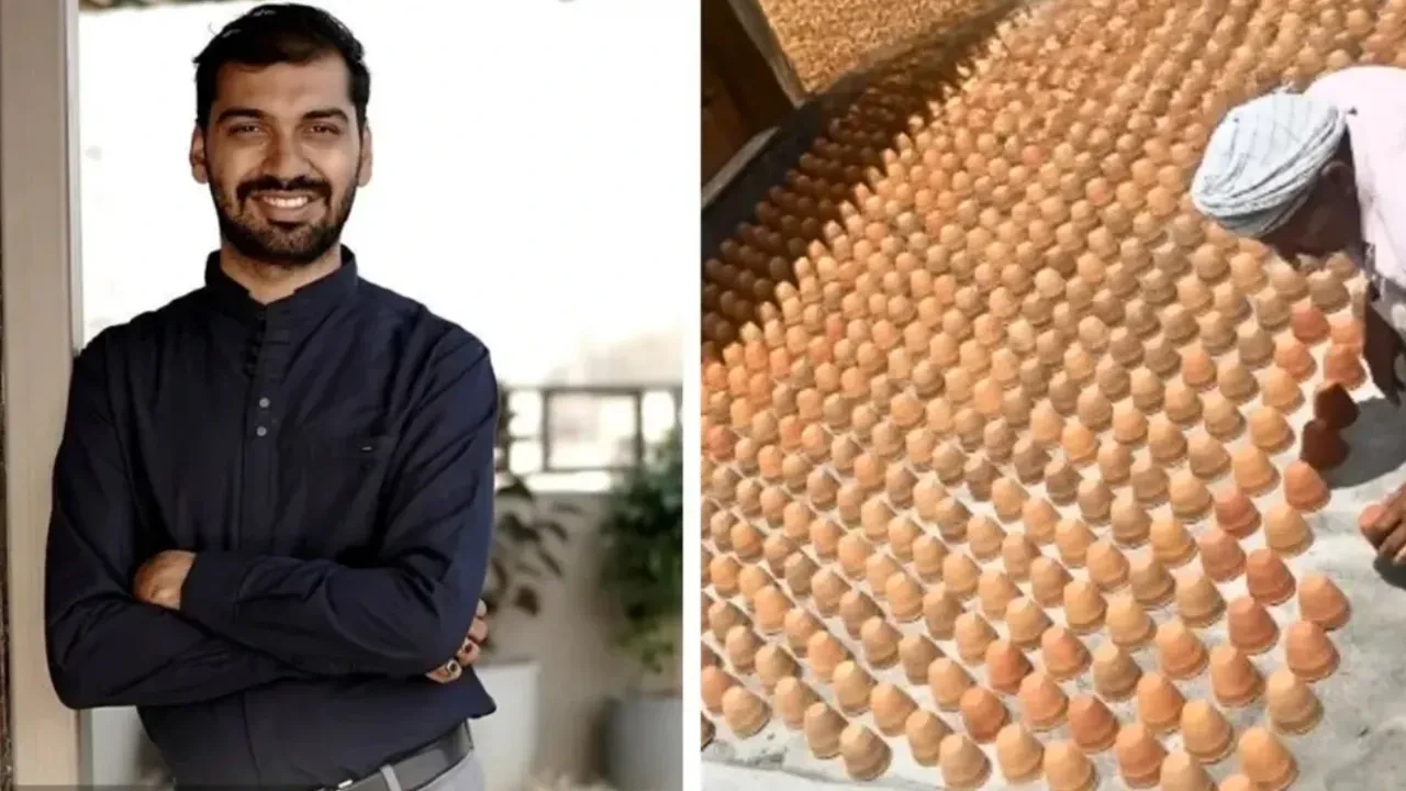 Klimaya son veren icat! Çay bardaklarıyla evi serinletti, faturayı yüzde 25 düşürdü
