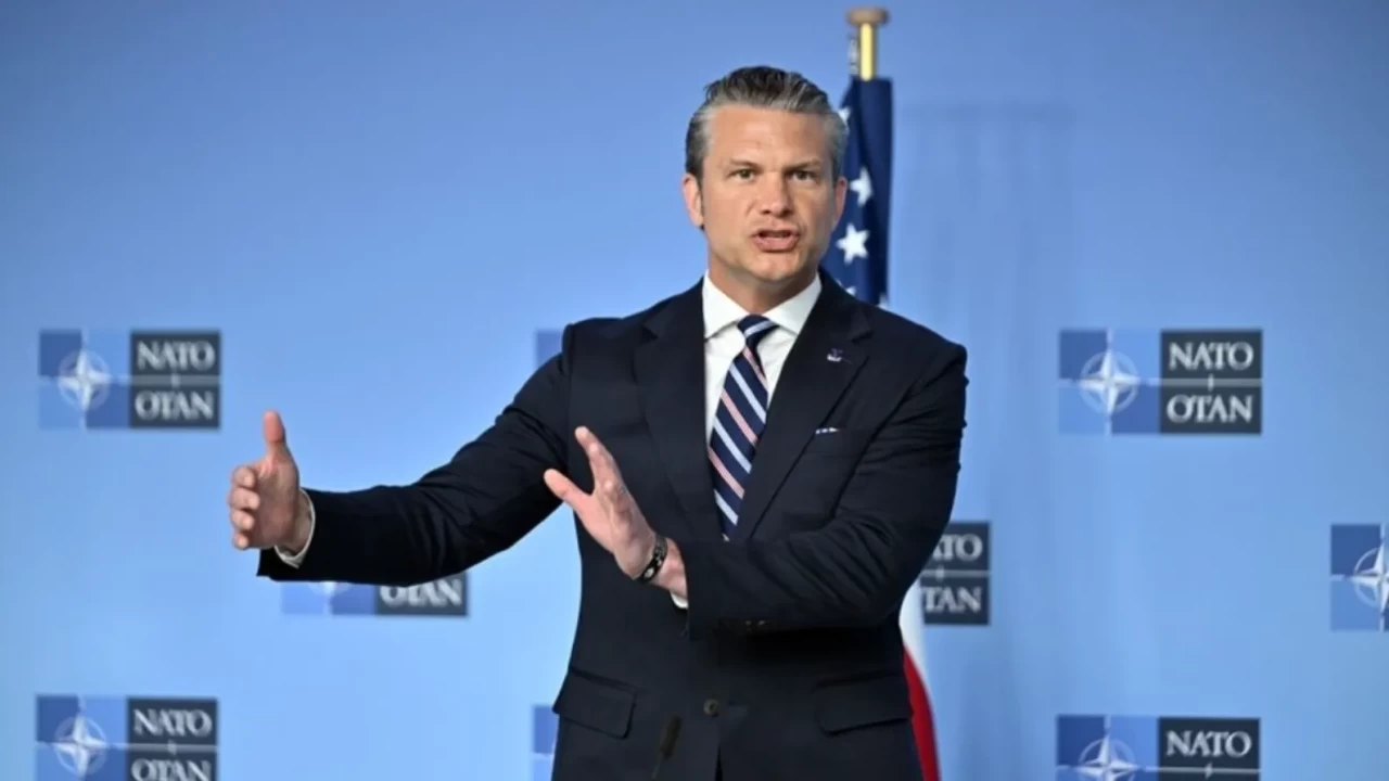 ABD Savunma Bakanı Hegseth'ten NATO'da 'sorumluluk' çıkışı: 'NATO 3.0 değerlendirmesi' başlatıldı!