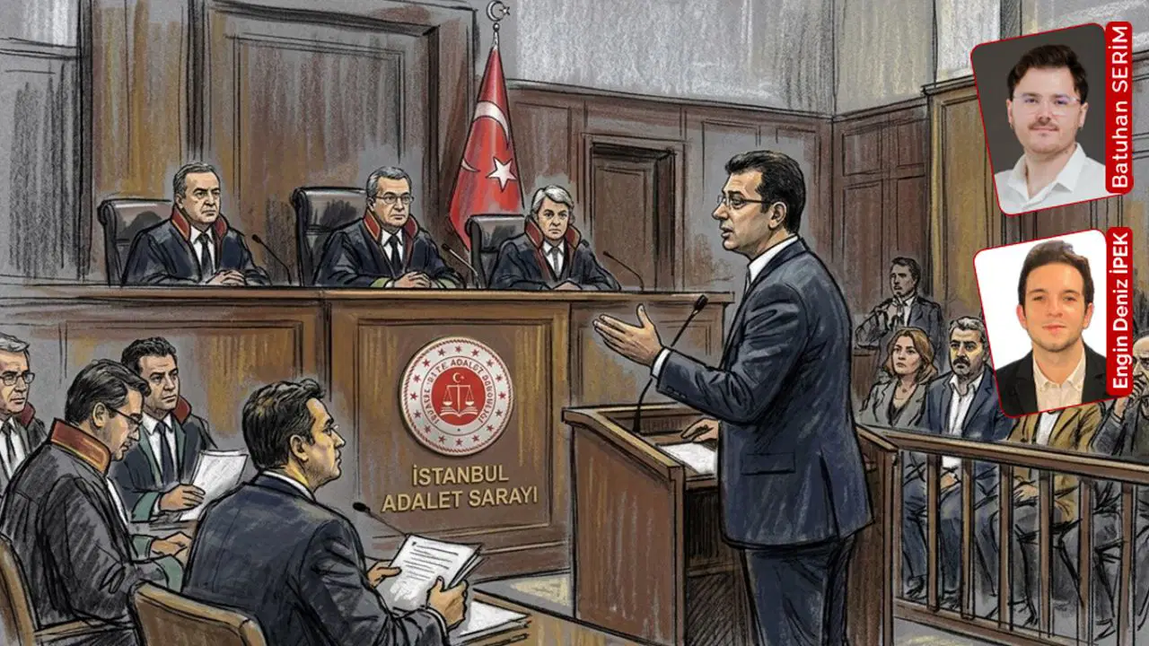 Cumhuriyet Silivri'den bildiriyor... 'İBB davası' 47. gününde: İpek Elif Atayman savunma yapıyor