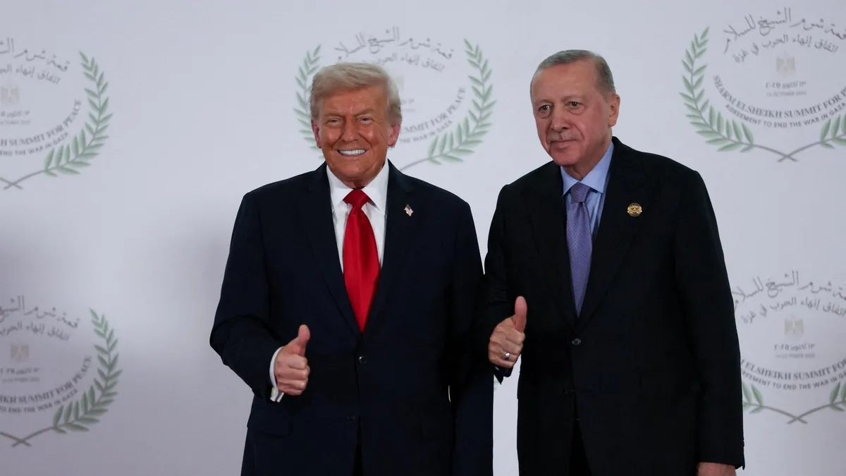 Başkan Erdoğan davet etti: Trump'tan Türkiye'ye resmi ziyaret