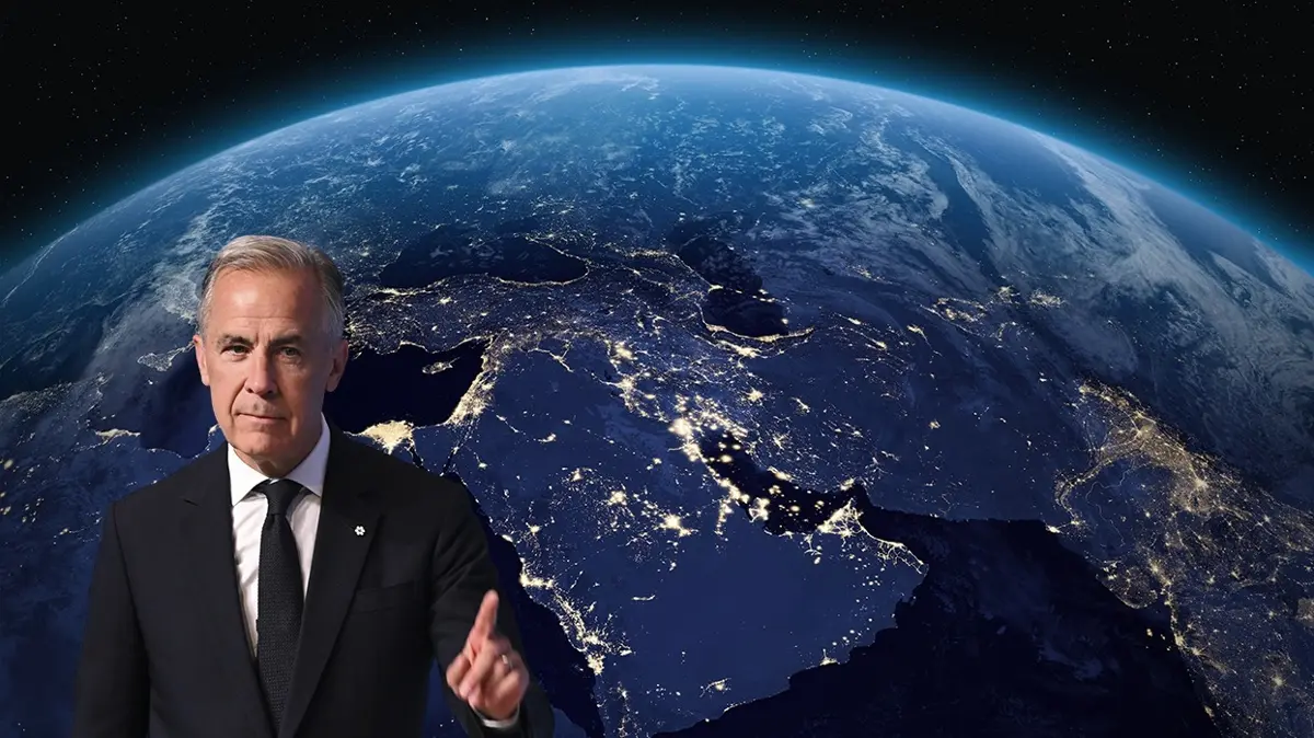 Carney "kilit" olarak işaret etti! Küresel güçlerin gözü Ankara ve Riyad'da