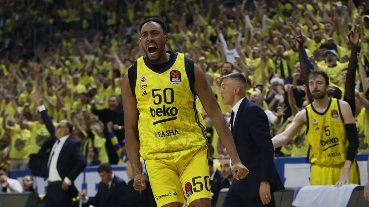 Fenerbahçe'den ayrılan Bonzie Colson, Maccabi Tel Aviv'e döndü