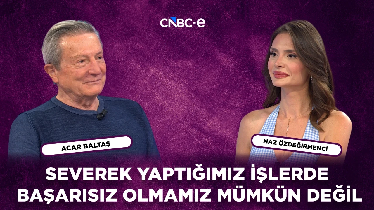 Acar Baltaş: Mutsuzluğun En Önemli Sebebi Beklentilerle Gerçekler Arasındaki Uçurum