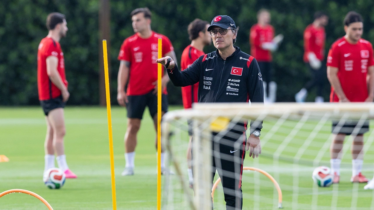 Montella'dan Dünya Kupası öncesi sakatlık açıklaması