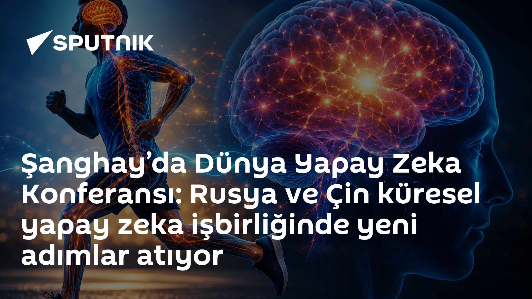Şanghay’da Dünya Yapay Zeka Konferansı: Rusya ve Çin küresel yapay zeka işbirliğinde yeni adımlar atıyor