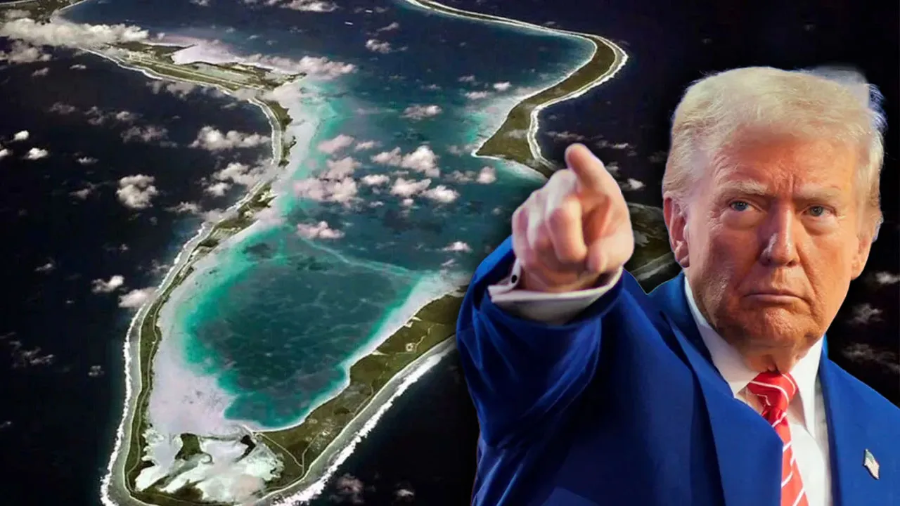 Trump, okyanusta ada almak istiyor! Daha önce Grönland’a göz dikmişti, şimdiki hedefi Chagos Adaları...