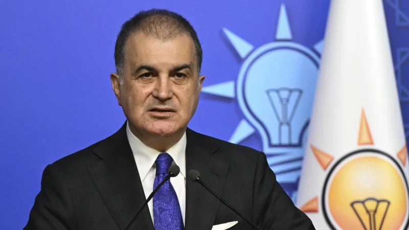 AK Parti Sözcüsü Çelik seçim tartışmalarına noktayı koydu: Cumhurbaşkanı adayımız Erdoğan'dır