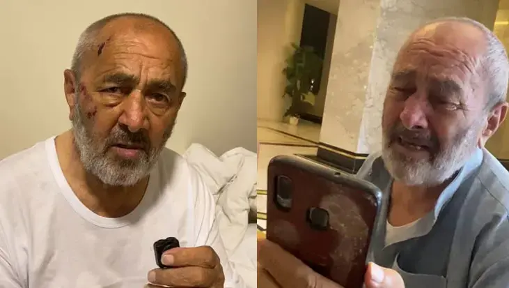 40 yıl Mekke'de mahsur kaldı! Ali amcayı sevindiren haber