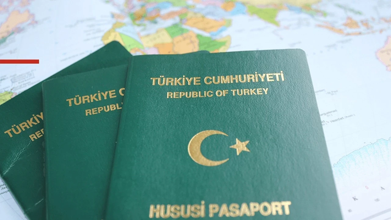 Yeşil pasaport başvurularında yeni dönem