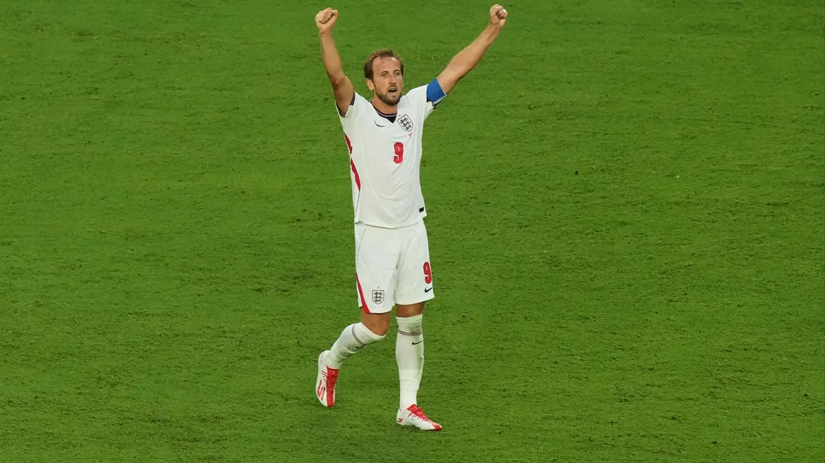 Harry Kane: En iyi futbolumuzu oynamadan yarı finale çıktık