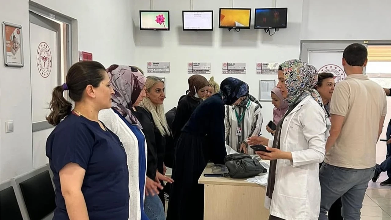 Bilecik’te ‘Hareket Yaşını Öğren, Sağlıklı Yaşa’ kampanyasında anlamlı etkinlik