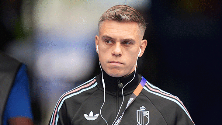 Leandro Trossard'ın menajerinden Beşiktaş açıklaması: Herhangi bir karar verilmiş değil