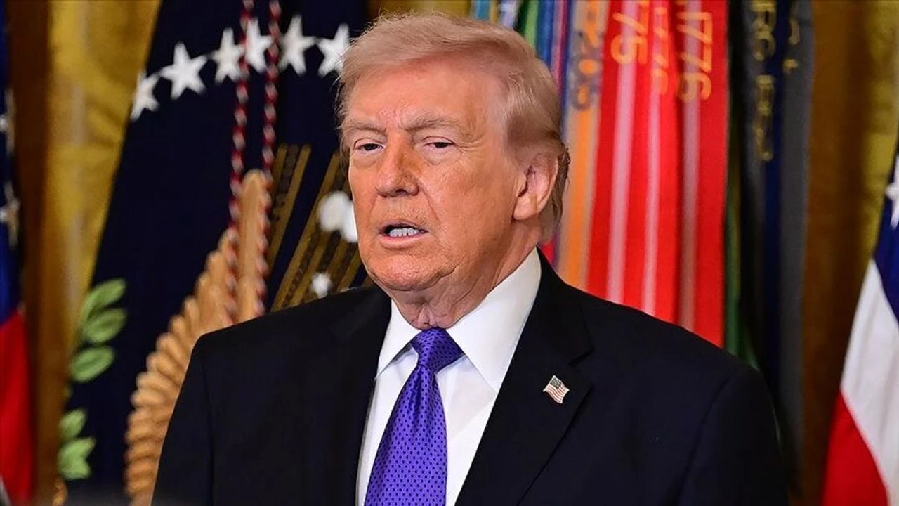 Trump'tan son dakika İran ve Hürmüz Boğazı açıklaması!