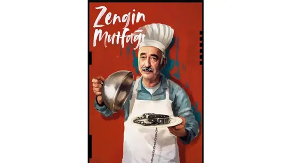 Usta Sanatçı Şener Şen Efsane Rolüyle Sahnede: Zengin Mutfağı Bu Akşam seyirci ile buluşuyor