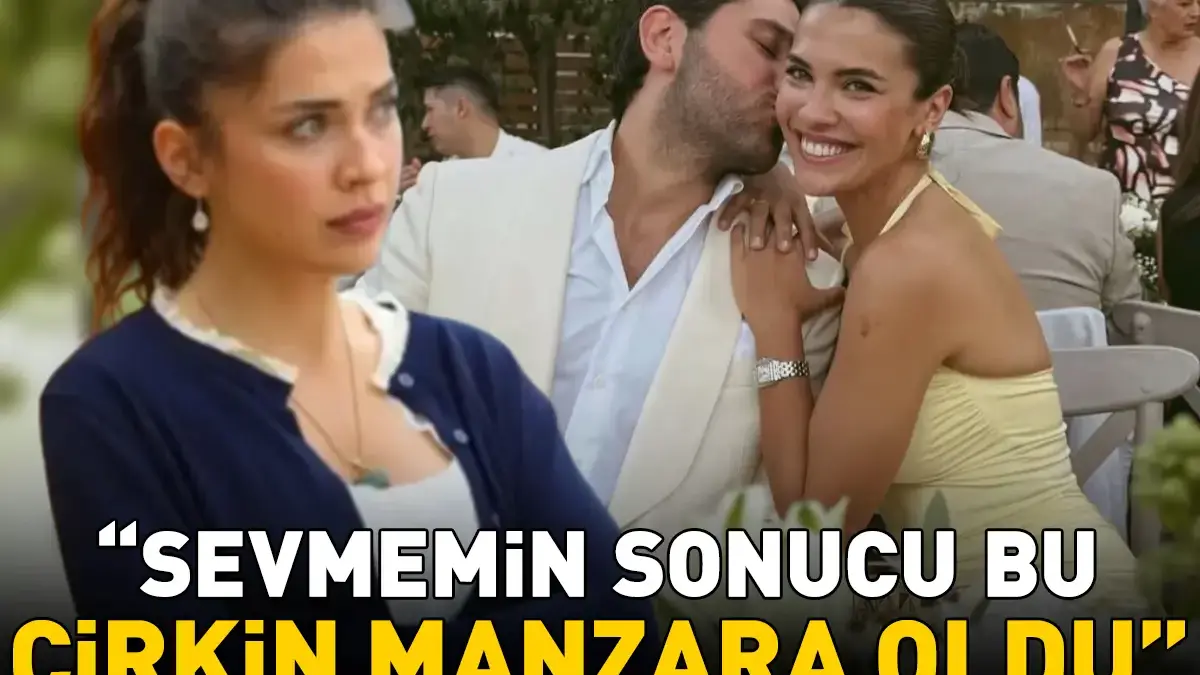 Halef'in Yıldız’ı Biran Damla Yılmaz'dan şoke eden iddialara sert yanıt! '’Bir erkeği sevip ona güvenmenin sonucu bu çirkin manzara oldu'